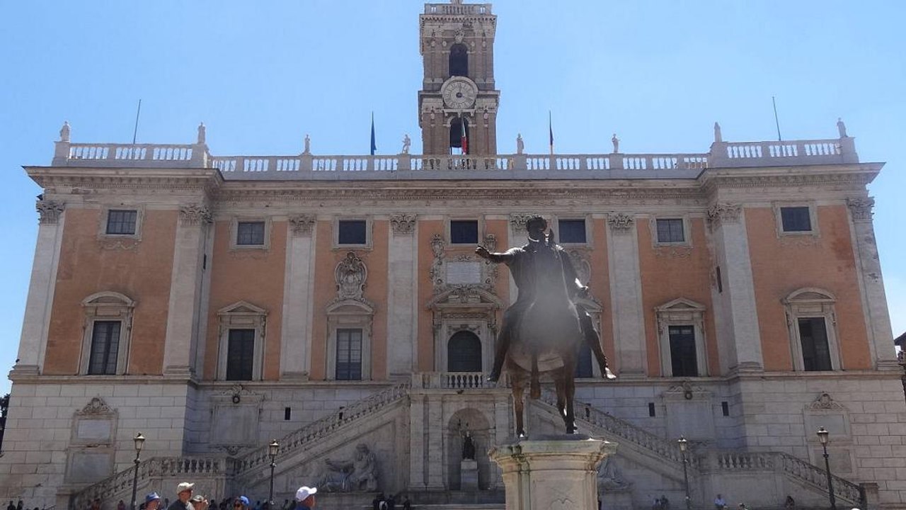 Rom: 20 Jahre Haft für 'Mafia-Capitale'-Chef