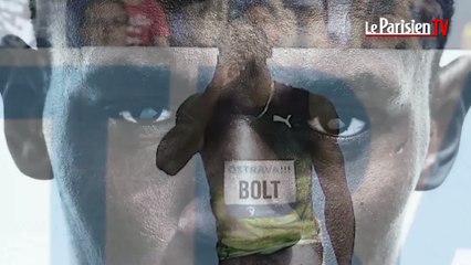 Dernier tour de piste pour Usain Bolt
