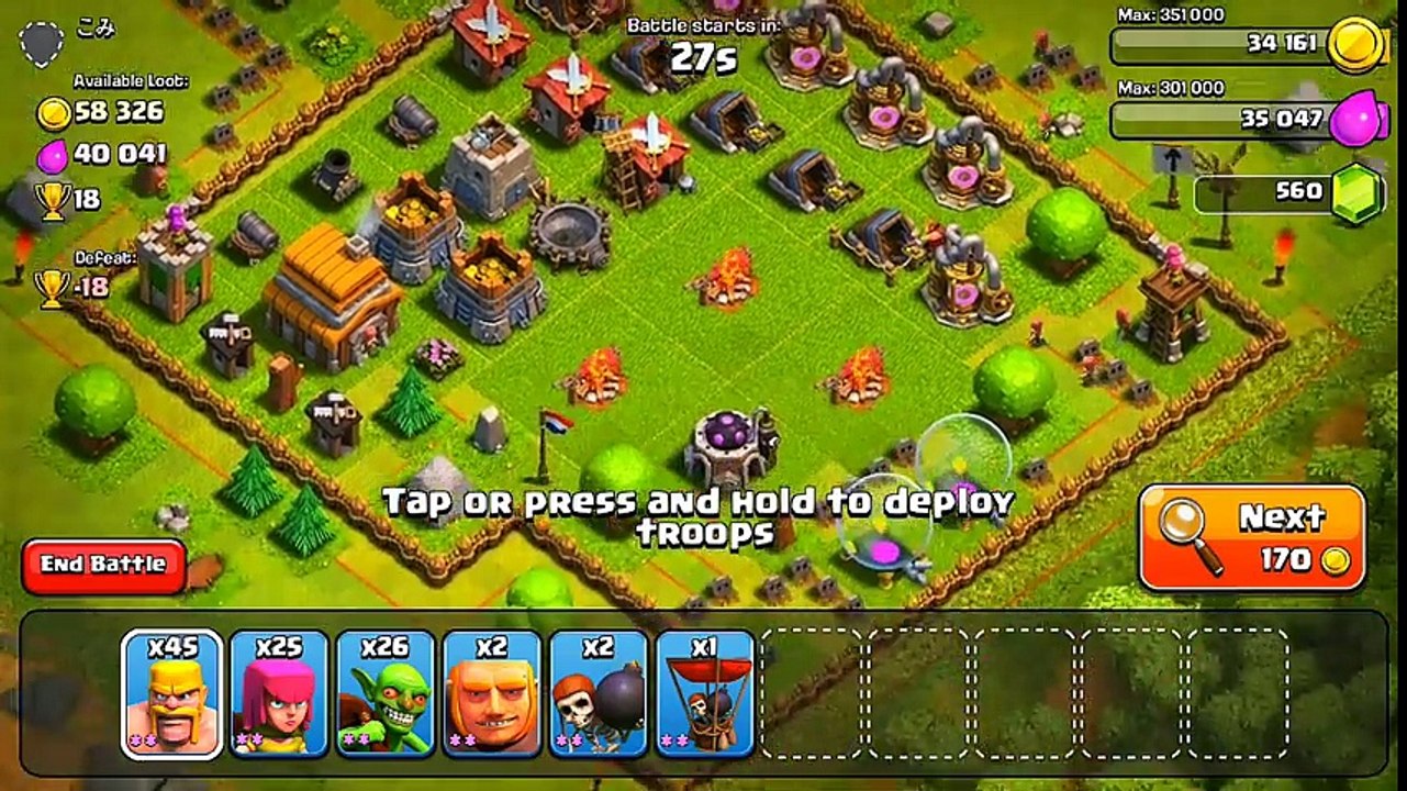 Let s Play Clash of Clans! (Ep. #14)