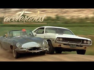 AS MELHORES PERSEGUIÇÕES DO CINEMA! - FT. GABRIEL DEARO (OPERAÇÃO CINEMA) - PT. 01 ACELELISTA #12