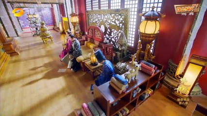 Princess Agents Ep 58 Official 2017 楚乔传 58