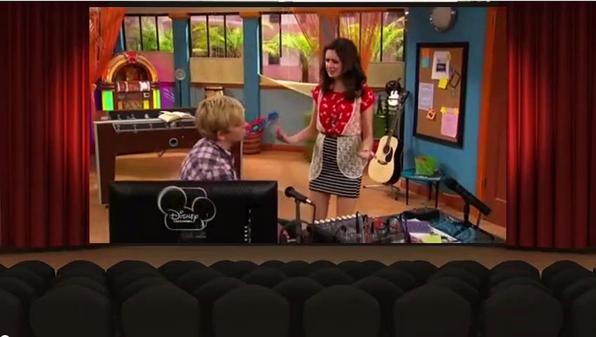 Austin Ally S 1 E 2 Kangaroos Chaos Video Dailymotion