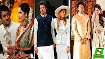 7 Popular Indian And Pakistani Cricketers Who Married 2 Times __ Cricketers Who Found Love Again
