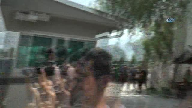 Masaj Salonuna Fuhuş Operasyonu