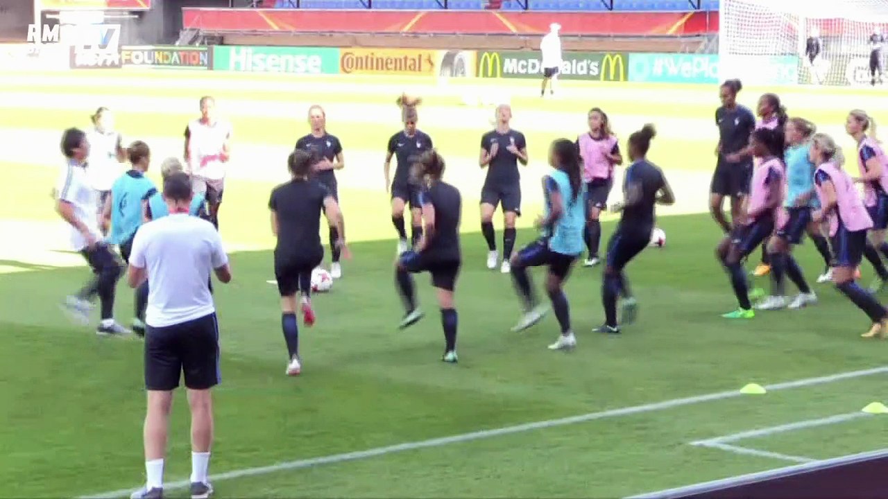 Euro féminin – Les Bleues doivent hausser le ton