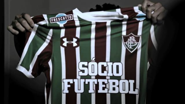 'Veste se for guerreiro': Fluminense lança vídeo com novo uniforme