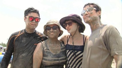 Festivali i baltës në Korenë e Jugut - Top Channel Albania - News - Lajme