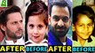 9 Pakistani Cricketers Childhood Pictures __ Famous Pakistani Cricketers Before and After