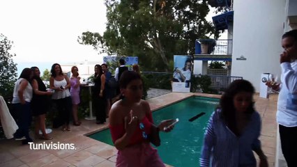 Lancement de la nouvelle fragrance "Armani Code Colonia" de Giorgio Armani