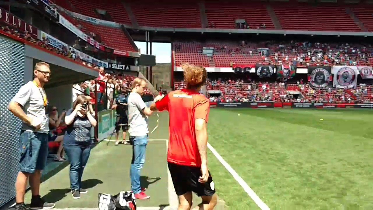 fan day standard
