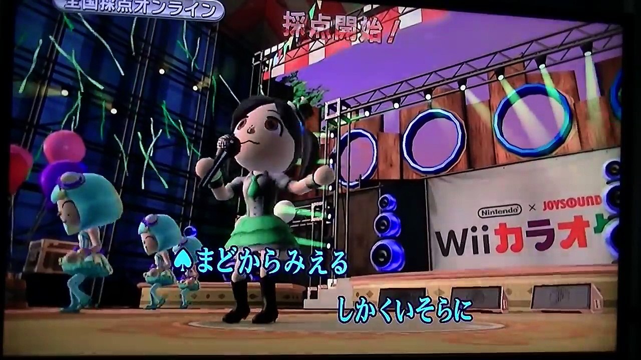 くものしま　　　のりやき　おかあさんといっしょ