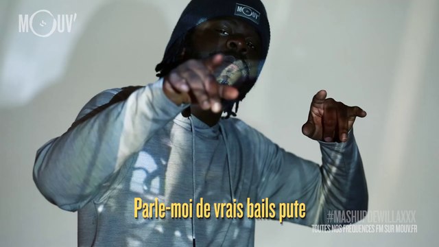 DOSSEH vs. KAARIS #LeMashupDeWillaxxx