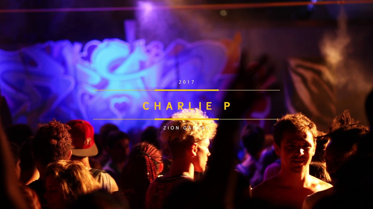 ZION GARDEN 2017 - INSIDE THE ZION GARDEN #8 - CHARLIE P - INTERVIEW