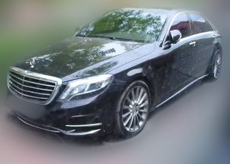 BRAND NEW 2018 MERCEDES-BENZ S  500 4 MATIC. NEW GENERATIONS. WILL BE MADE IN 2018.