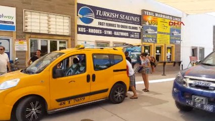 Bodrum Kos Adası'ndaki Türkler Geldi-1