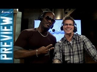 Preview of The Final IMPACT Before TNA Bound For Glory (Sep. 30, 2015)