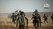 استمرار المواجهات بين فصائل المعارضة في إدلب
