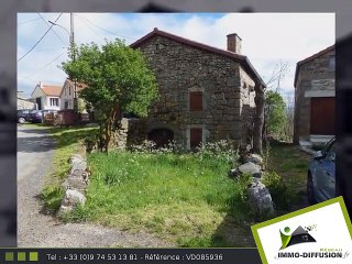 Maison A vendre Langogne 76m2 - 149 800 Euros