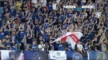 Inter Milan vs Schalke 04 (1-1) Full Highlights 21/7/2017 (HD)