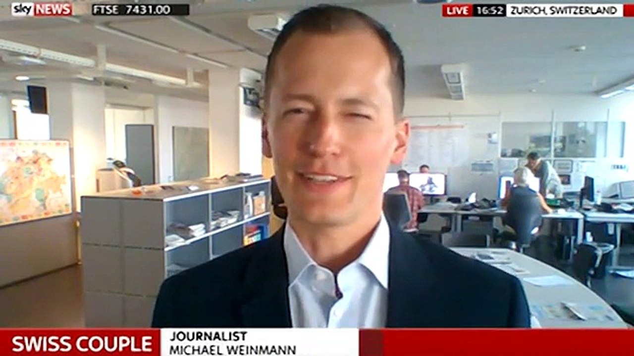 Mystery of married couple who vanished 75 years ago while milking cows is solved after they are found perfectly preserved in a Swiss glacier