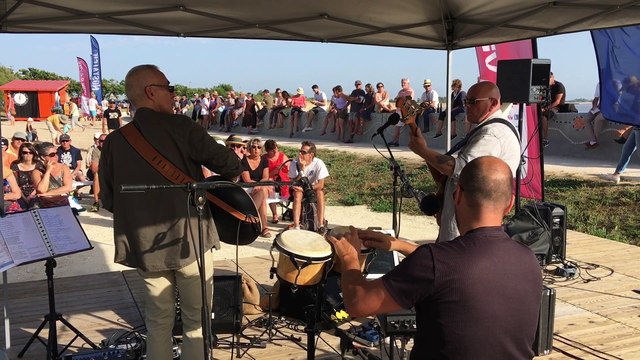 Aytré (plage) bouge l'été | Concerts tous les vendredis [GRATUIT]