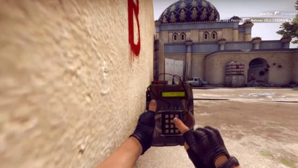 Counter-Strike: Global Offensive - Glock Ace - by aLEXINHOHO