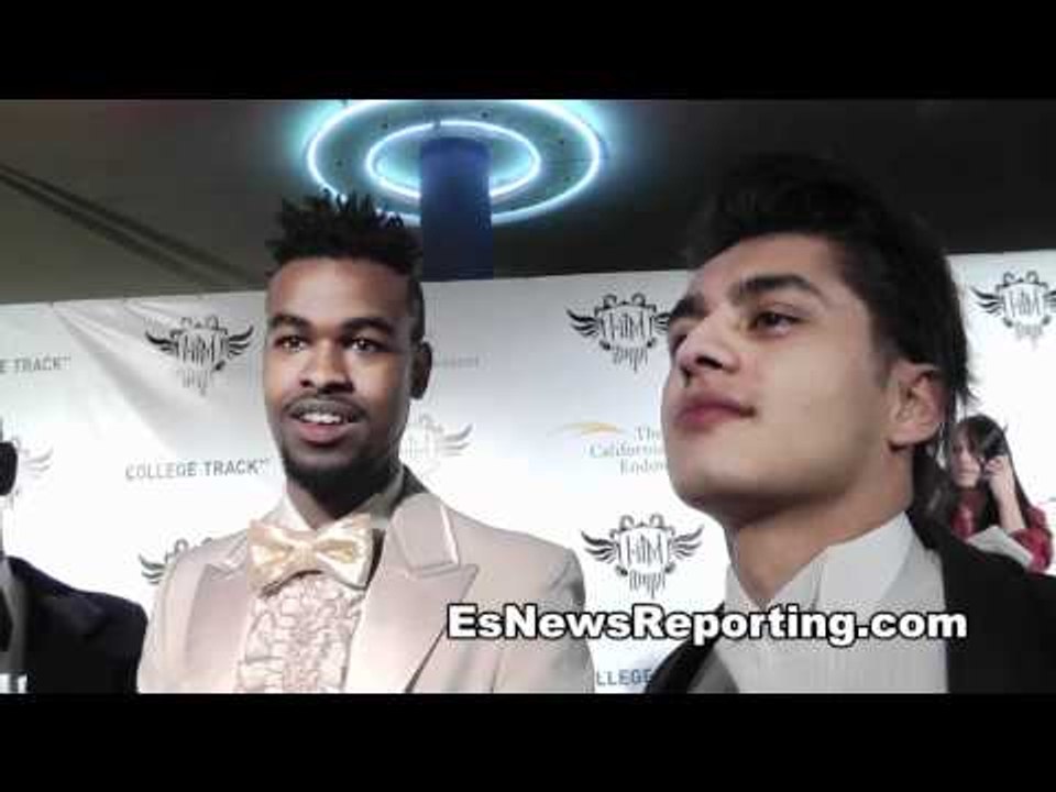 The Dorks - rapping singing talking boxing