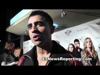 Jay Sean: Amir Khan Kills Peterson