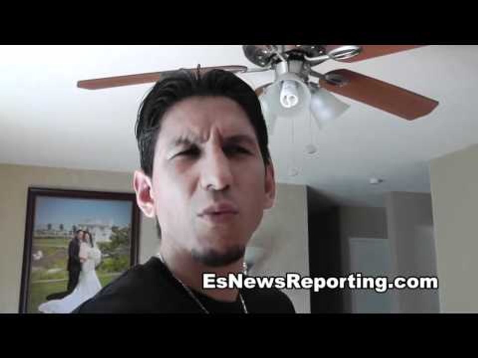 rodela on sergio martinez