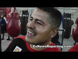 Robert Garcia Reality Show Episode 48 Tapia On scale Robert Not LOL