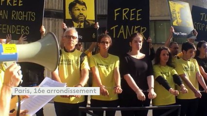 Turquie : répression contre les ONG