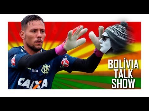 DIEGO ALVES, O NOVO GOLEIRO DO FLAMENGO - BTS #60