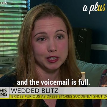 These Brides Will Definitely Have Dresses To Wear Down The Aisle