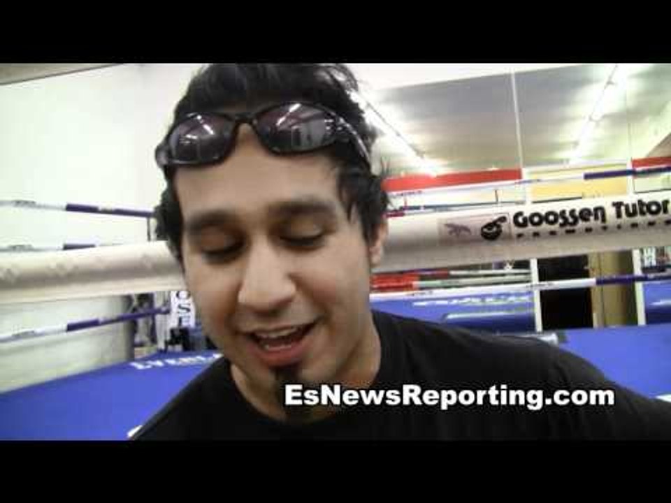 Mayweather Will Annihilate Cotto