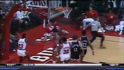 MICHAEL JORDAN Full 1 On 1 Interview With Ahmad Rashad 2013 YouTube