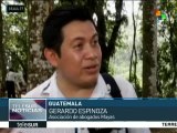 Guatemala reconoce a autoridades ancestrales de Uspantán Quiché