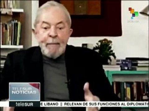 teleSUR noticias. Venezolanos trabajan en medio de paro opositor