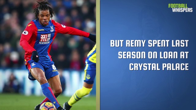 Chelsea's Forgotten Man: Loic Remy | FWTV