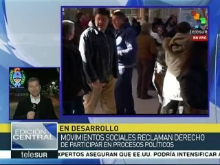 Cumbre de los Pueblos se solidariza con el pueblo de Venezuela