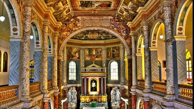 St. Aloysius Chapel - Mangalore, India
