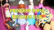 PRINCESS SOFIA BECOMES EVIL MOANA LIGHTENING MCQUEEN DORAEMON OLAF ELSA ANNA SPHINX TRUCK  Toys BABY Videos , DISNEY JUN