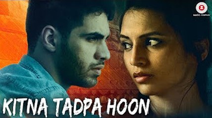 Kitna Tadpa Hoon - Official Music Video _ Gaurav Alugh & Lekha Prajapati _ A Jay