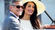 George Clooney And Amal Alamuddin Welcome Their FIRST Twins | Lehren Hollywood