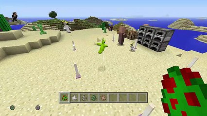 MINECRAFT Nova Atualização Como Pegar um PAPAGAIO