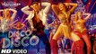 Disco Disco- A Gentleman - Sundar, Susheel, Risky - Sidharth,Jacqueline - Sachin-Jigar-Benny,Shirley