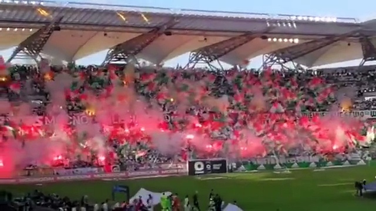 Ultras LEGIA WARSZAWA