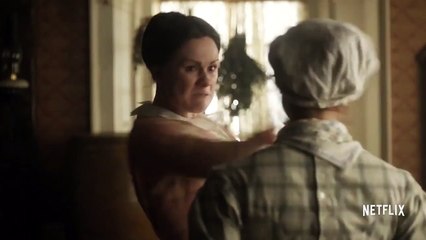 ALIAS GRACE Trailer SEASON 1 (2017) New Netflix Series