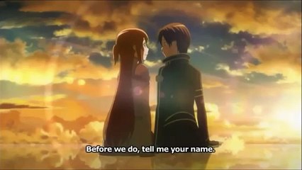 Sword Art Online- Top 10 Best Scenes (First Anime)