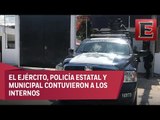 Riña en penal de Cancún deja siete lesionados