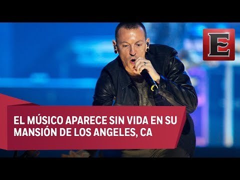 Muere Chester Bennington, vocalista de Linkin Park, en aparente suicidio